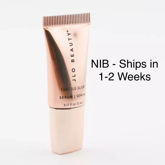 NIB JLO Glow Mini $3 Mega Drop Ipsy Price! 0.17 oz – Ships 1–2 Weeks - Picture 3 of 5